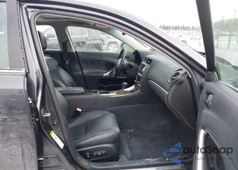 2011 Lexus Is 250 from USA, damaged, VIN JTHCF5C24B5045940